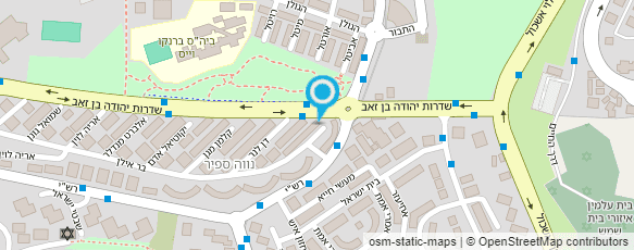 מפת הגעה אל שמש מדידות