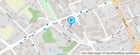 מפת הגעה אל חומוס ארגנטינה