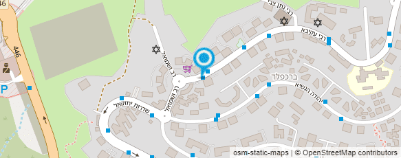 מפת הגעה אל ד"ר גבריאלוב דניאל מפת הגעה אל ד"ר גבריאלוב דניאל