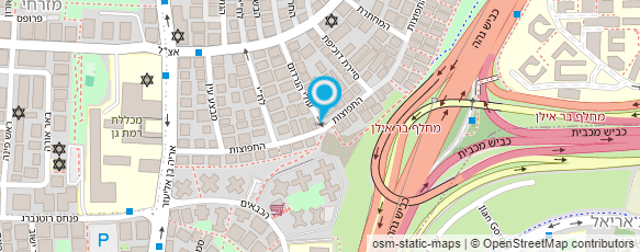 מפת הגעה אל דרור המקרצף - ניידת שטיפה מפת הגעה אל דרור המקרצף - ניידת שטיפה