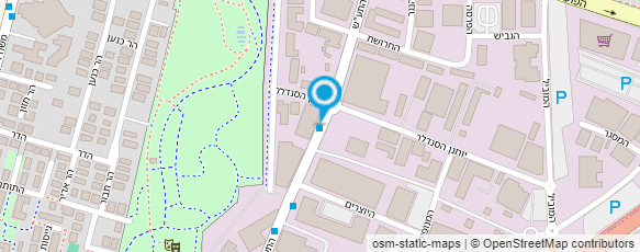 מפת הגעה אל אם.די.קי מצלמות דיגטליות