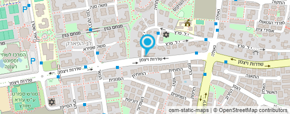 מפת הגעה אל החלקות שיער - NK Sleek Hair