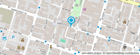 מפת הגעה אל הילת הבית