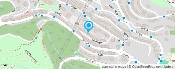 מפת הגעה אל ברק אורלי מפת הגעה אל ברק אורלי