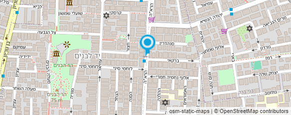 מפת הגעה אל מואפק אבו עייש