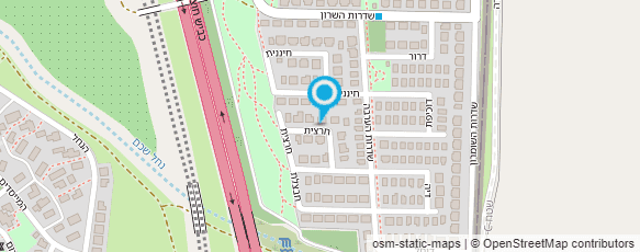 מפת הגעה אל רו"ח דגן צחי