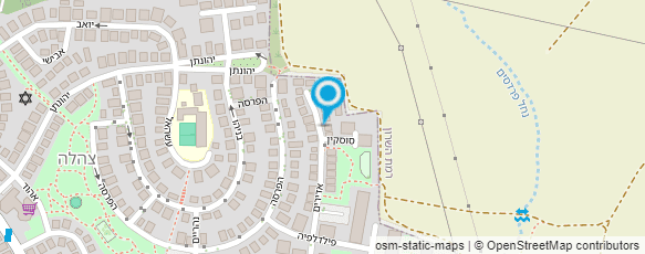 מפת הגעה אל גד יובלים סוכנות לביטוח