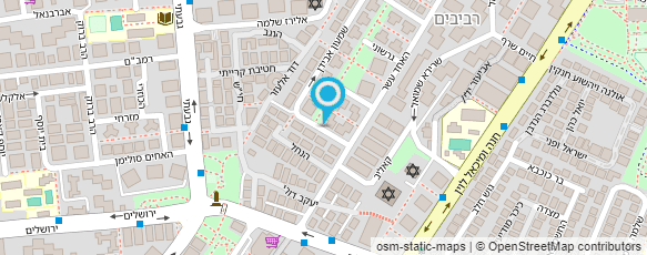 מפת הגעה אל מיטל - Skin Care