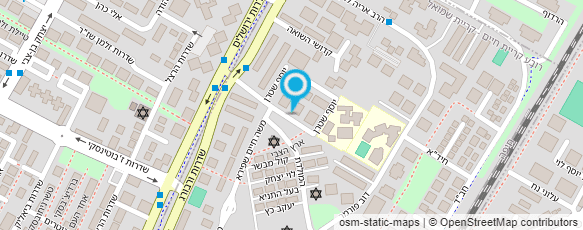 מפת הגעה אל יוספי שלו