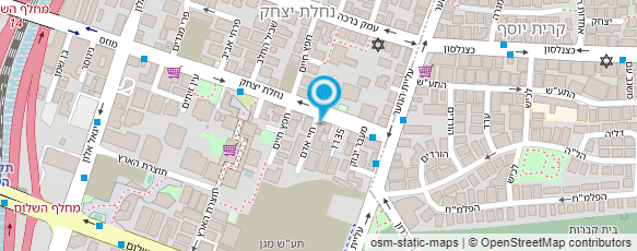 מפת הגעה אל לחם וחצי