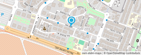 מפת הגעה אל אסף דיגמי ושות' משרד עו"ד