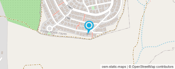 מפת הגעה אל המשנע אייל רותם