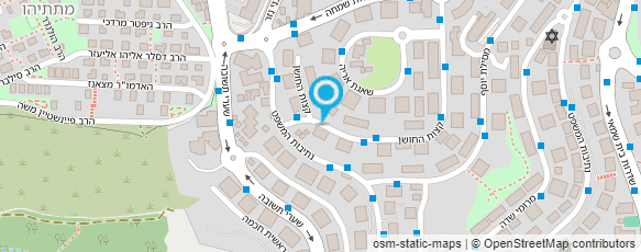 מפת הגעה אל חוקת אסתר רואת חשבון מפת הגעה אל חוקת אסתר רואת חשבון