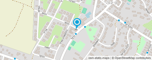 מפת הגעה אל מר בורגר mr. burger