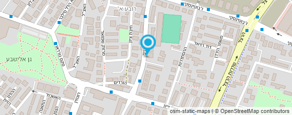 מפת הגעה אל עימבר ליאור