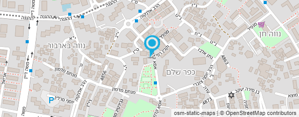 מפת הגעה אל טליה גרשון - נומרולוגיה קבלית