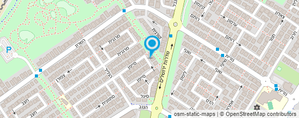 מפת הגעה אל עו"ד דור אווה