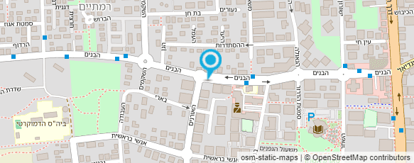 מפת הגעה אל ברנד אודיו בע"מ