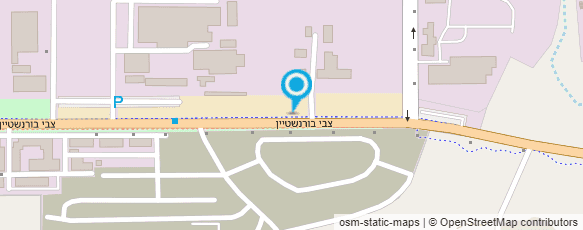 מפת הגעה אל רמון השכרת רכב