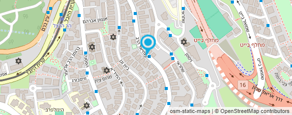 מפת הגעה אל לה פרלין