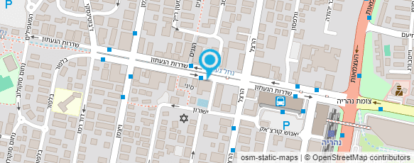 מפת הגעה אל עו"ד שירלי רייף חדיף