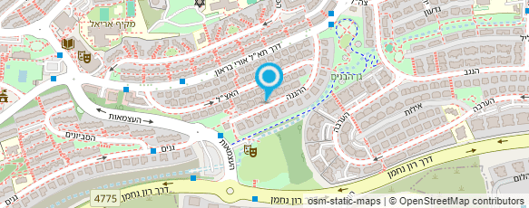 מפת הגעה אל SAGOL DJ