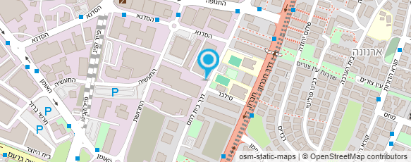 מפת הגעה אל חובב יוסף - סוכן ביטוח