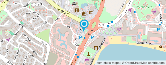 מפת הגעה אל רשת מספרות איתן בוגנים