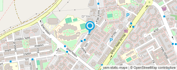 מפת הגעה אל רשת מספרות איתן בוגנים