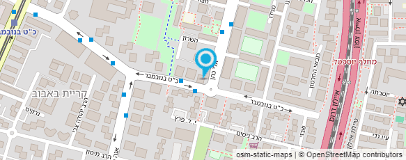 מפת הגעה אל בנדורה