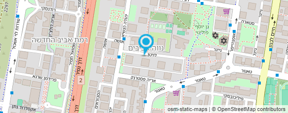 מפת הגעה אל ליכטנשטיין ענת - סוכנת ביטוח