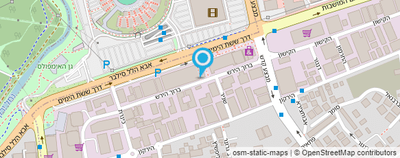 מפת הגעה אל ד"ר כץ אביב מפת הגעה אל ד"ר כץ אביב