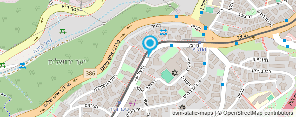 מפת הגעה אל קליניקת טיילור לטיפול במוזיקה וקול מפת הגעה אל קליניקת טיילור לטיפול במוזיקה וקול