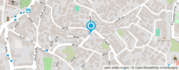 מפת הגעה אל חדאד נג'יב