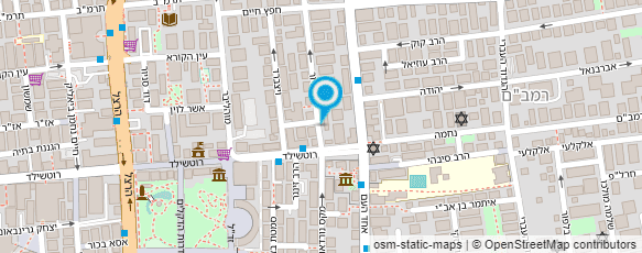 מפת הגעה אל קריסטינה אייברמן- החלקות, תוספות ותסרוקות