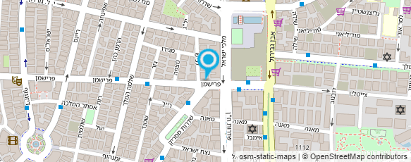 מפת הגעה אל CYAN סיאן