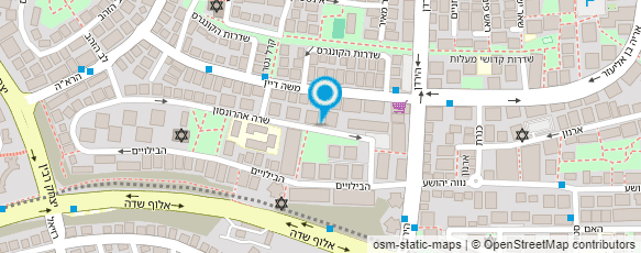 מפת הגעה אל פיניטו לבלאגן