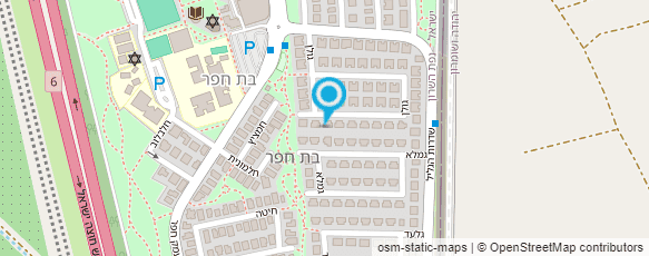 מפת הגעה אל בטיחות 365