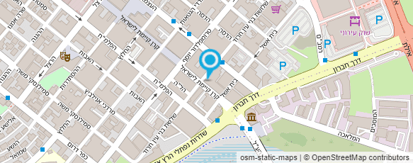 מפת הגעה אל סן-שיי סושי בר