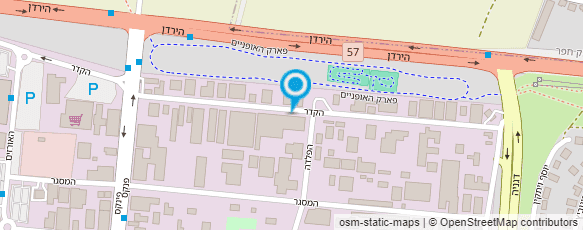 מפת הגעה אל ES vision מפת הגעה אל ES vision