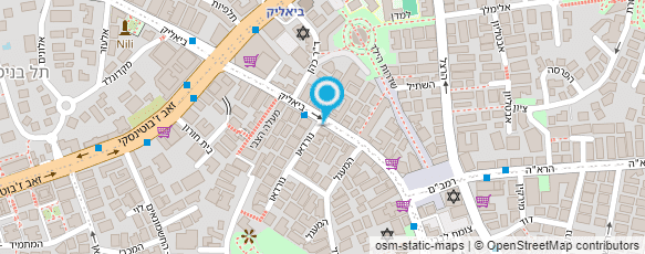 מפת הגעה אל G. T פיננסים ומיסוי מפת הגעה אל G. T פיננסים ומיסוי