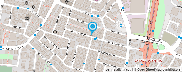 מפת הגעה אל כובעי יוקרה