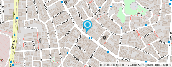 מפת הגעה אל LUXI