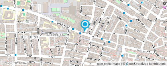 מפת הגעה אל LUXI