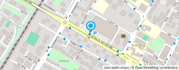 מפת הגעה אל Bingo