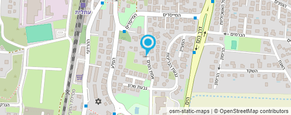 מפת הגעה אל סולימאן