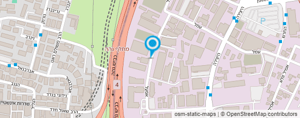 מפת הגעה אל ירון עדן