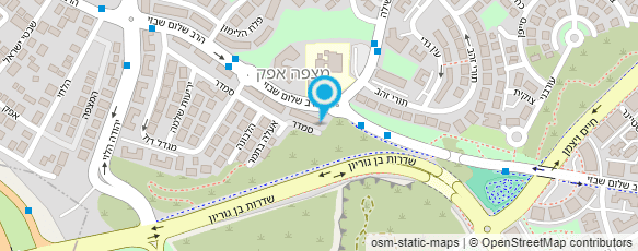 מפת הגעה אל גיורא שירותי שלחויות