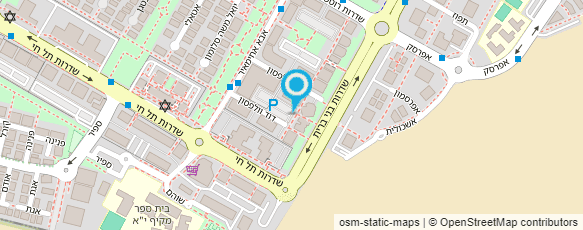 מפת הגעה אל קסם העץ - עבודות בעץ ובקנבס