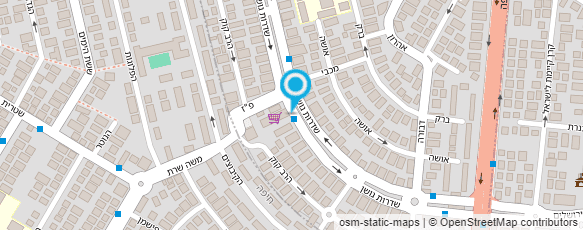 מפת הגעה אל HOME נכסים